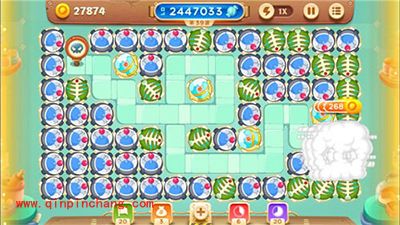 保卫萝卜3糖果赛500W分怎么得？500W分技巧攻略