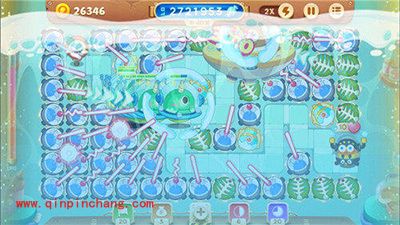 保卫萝卜3糖果赛500W分怎么得？500W分技巧攻略