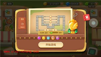 保卫萝卜3集市33关卡炮塔怎么搭建？集市33关卡金萝卜攻略