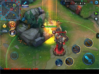 王者荣耀智慧之神雅典娜来袭 雅典娜英雄解读