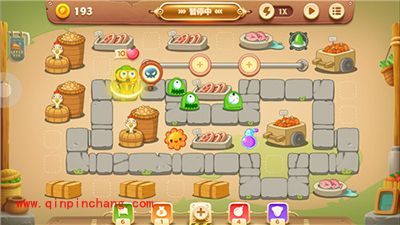 保卫萝卜3集市41关卡如何通关？集市41关卡金萝卜攻略