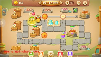 保卫萝卜3集市41关卡如何通关？集市41关卡金萝卜攻略