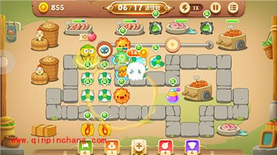 保卫萝卜3集市41关卡如何通关？集市41关卡金萝卜攻略