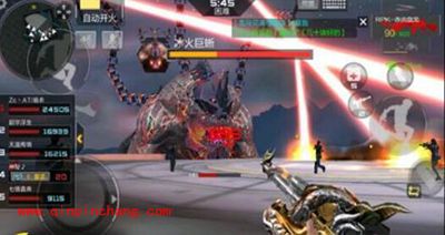 CF手游世界BOSS冰火巨晰怎么打？冰火巨晰攻略