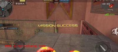 CF手游龙城玩法攻略之点位技巧分享