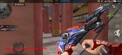 CF手游龙城玩法攻略之点位技巧分享