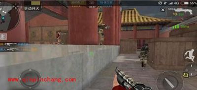 CF手游龙城玩法攻略之点位技巧分享
