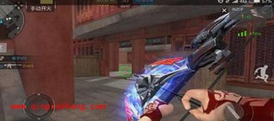 CF手游龙城玩法攻略之点位技巧分享