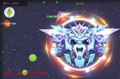 球球大作战遇到陷阱怎么办?教你如何利用陷阱来反击