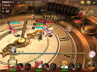 天魔幻想副本3-4关卡boss兔子怎么打?boss兔子打法攻略