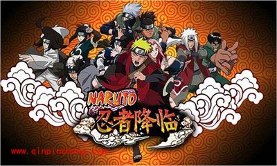 火影忍者贴脸一套技能带你飞英雄盘点