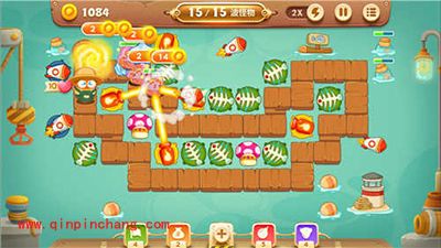 保卫萝卜3晋升塔是什么？晋升塔玩法解析