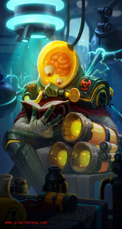 刀塔传奇科学怪人觉醒介绍