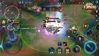 王者荣耀替父从军花木兰全攻略