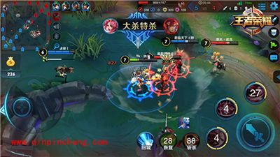 王者荣耀替父从军花木兰全攻略