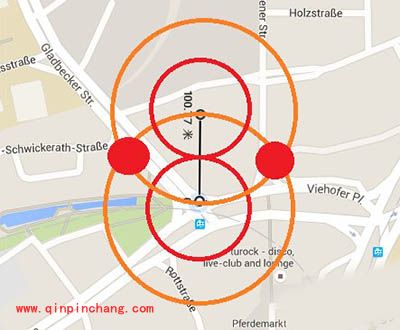 Pokemon GO怎么查看附近精灵的位置？口袋妖怪GO附近精灵查找