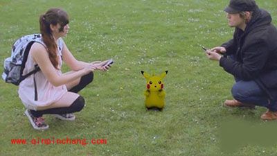 Pokemon GO真的有毒!笑得停不下来的口袋妖怪囧事