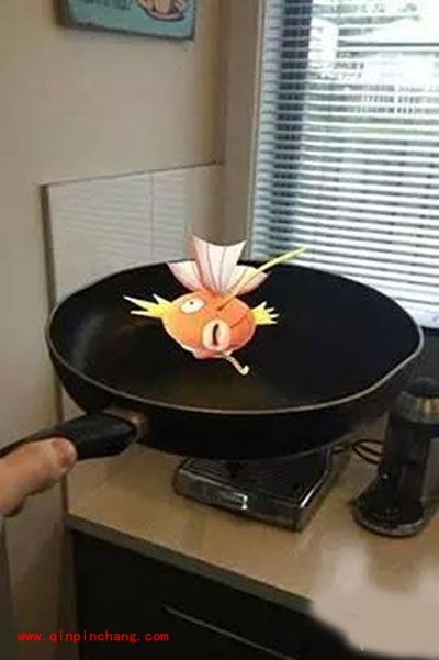 Pokemon GO真的有毒!笑得停不下来的口袋妖怪囧事