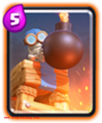 皇室战争7大op卡牌 是不是该削了?