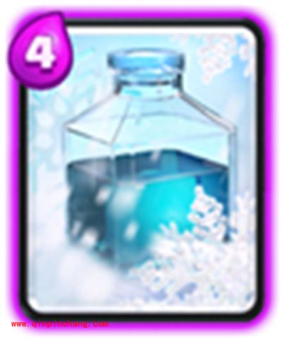 皇室战争7大op卡牌 是不是该削了?