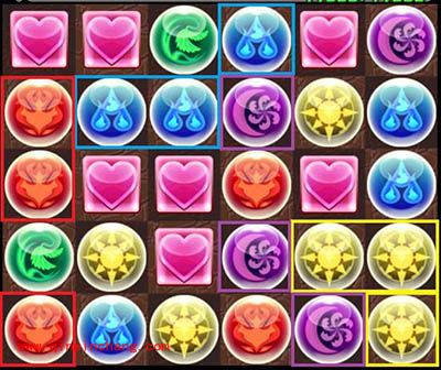 智龙迷城转珠攻略第二章新手进阶教程