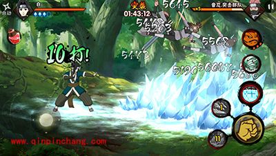 火影忍者决斗场白怎么打?白玩法解析