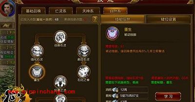 征途手游棍职业怎么玩？棍职业秘籍、召唤系别解读