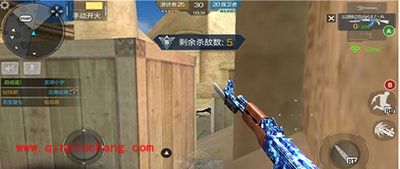 CF手游团队竞技模式金字塔玩法心得分享