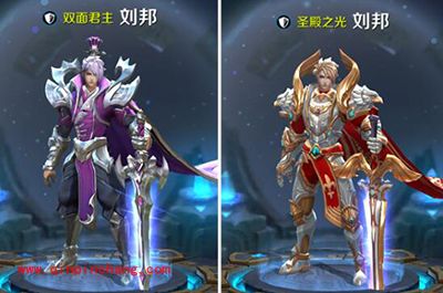 王者荣耀刘邦怎么出装?有哪些对线小技巧?