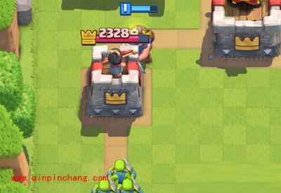 皇室战争高分段主流卡组分享：矿工皮卡攻略