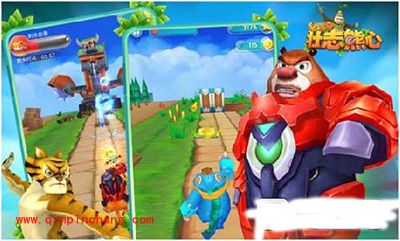 熊出没3壮志熊心角色如何获得?角色升级方法