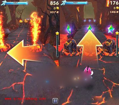 新手必看：天天酷跑3D全新酷跑模式详解