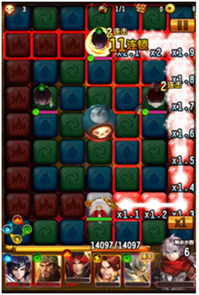 《军师很忙》游戏解析