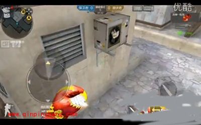 CF手游黑色城镇BUG怎么卡空调？CF手游BUG视频教程