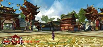 六龙争霸3D手游帮会战玩法详解