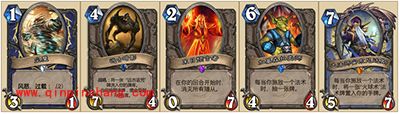 炉石传说本周乱斗“暗影塔”怎么玩?“暗影塔”卡组推荐