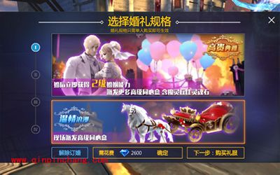 剑与魔法“闪婚”全攻略 让你邂逅自己的不二情缘