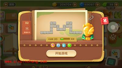 保卫萝卜3冒险模式集市32关卡金萝卜攻略