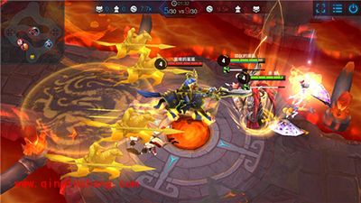 王者荣耀关羽火焰山怎么玩?关羽火焰山技巧解读