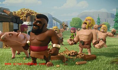 皇室战争野猪卡牌搭配分析