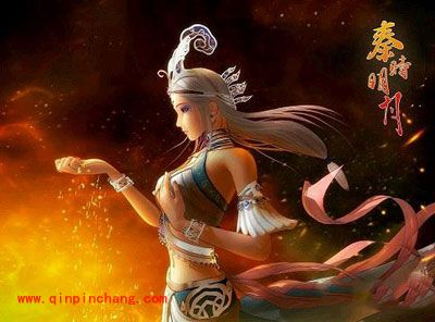 人气角色&mdash;&mdash;秦时明月雪女攻略介绍