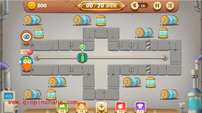 保卫萝卜3主角阿波属性解析