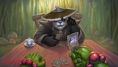 炉石想上传说?请从改变这些习惯开始