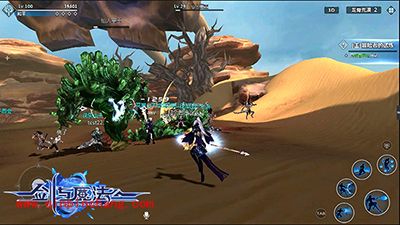 剑与魔法悬赏任务讲解 满级抢先一步