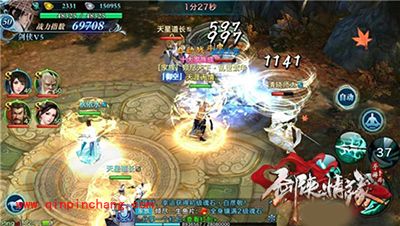 剑侠情缘手游战力要怎么提升？战力提高方法大全