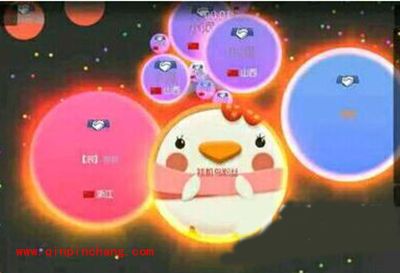 球球大作战之战队大作战！战队匹配规则说明