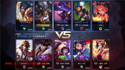 王者荣耀上分阵容推荐 让你轻松上分