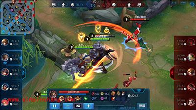 王者荣耀上分阵容推荐 让你轻松上分