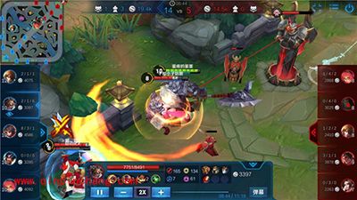 王者荣耀上分阵容推荐 让你轻松上分