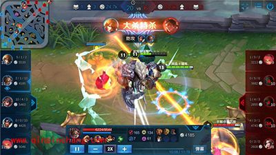 王者荣耀上分阵容推荐 让你轻松上分